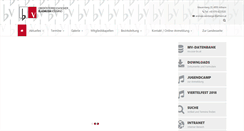 Desktop Screenshot of braunau.ooe-bv.at